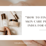 best skin care products in India for oily skin