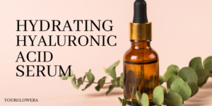 hydrating hyaluronic acid serum