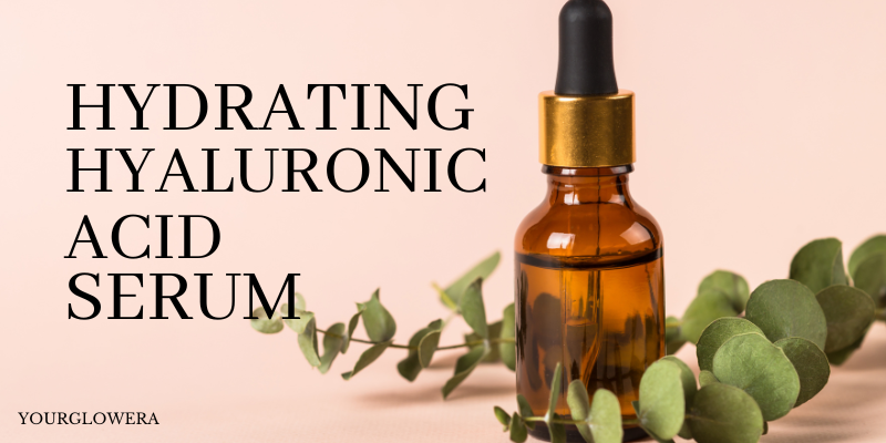 hydrating hyaluronic acid serum