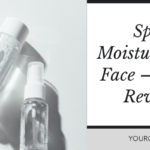 spray moisturizer for face