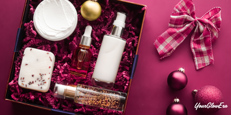 skincare gift set