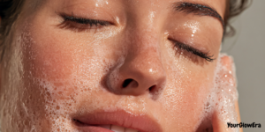 skincare kit for combination skin