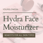 hydra face moisturizer