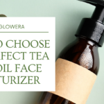 tea tree oil face moisturizer
