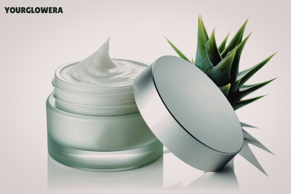 aloe vera face moisturizer