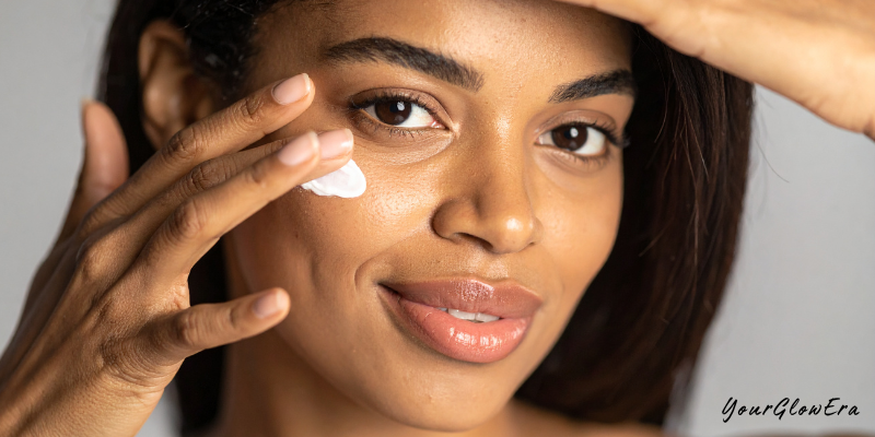 how much moisturizer to use on face