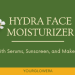 hydra face moisturizer