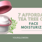 tea tree oil face moisturizer