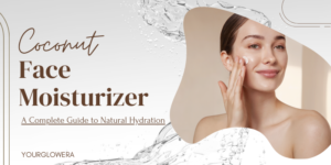 coconut face moisturizer