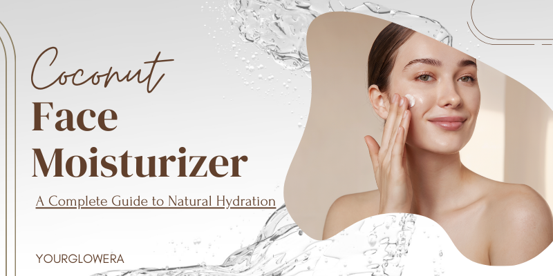 coconut face moisturizer