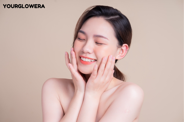 Whitening moisturizer for face
