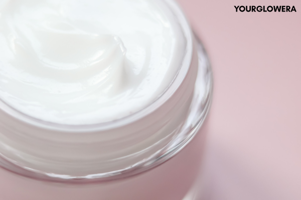 Dove moisturizer cream for face