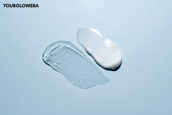 Gel face moisturizer