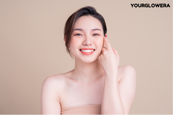Whitening moisturizer for face