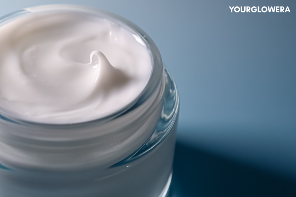 Dove moisturizer cream for face