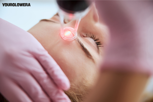 Laser treatment for acne price