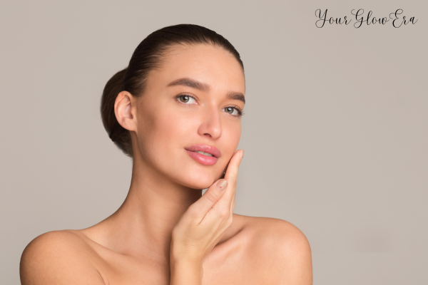 foods for clear glowing skin
