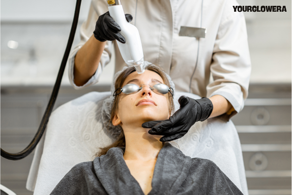 Laser treatment for acne price